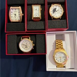 Peugeot Watch Collection Bundle